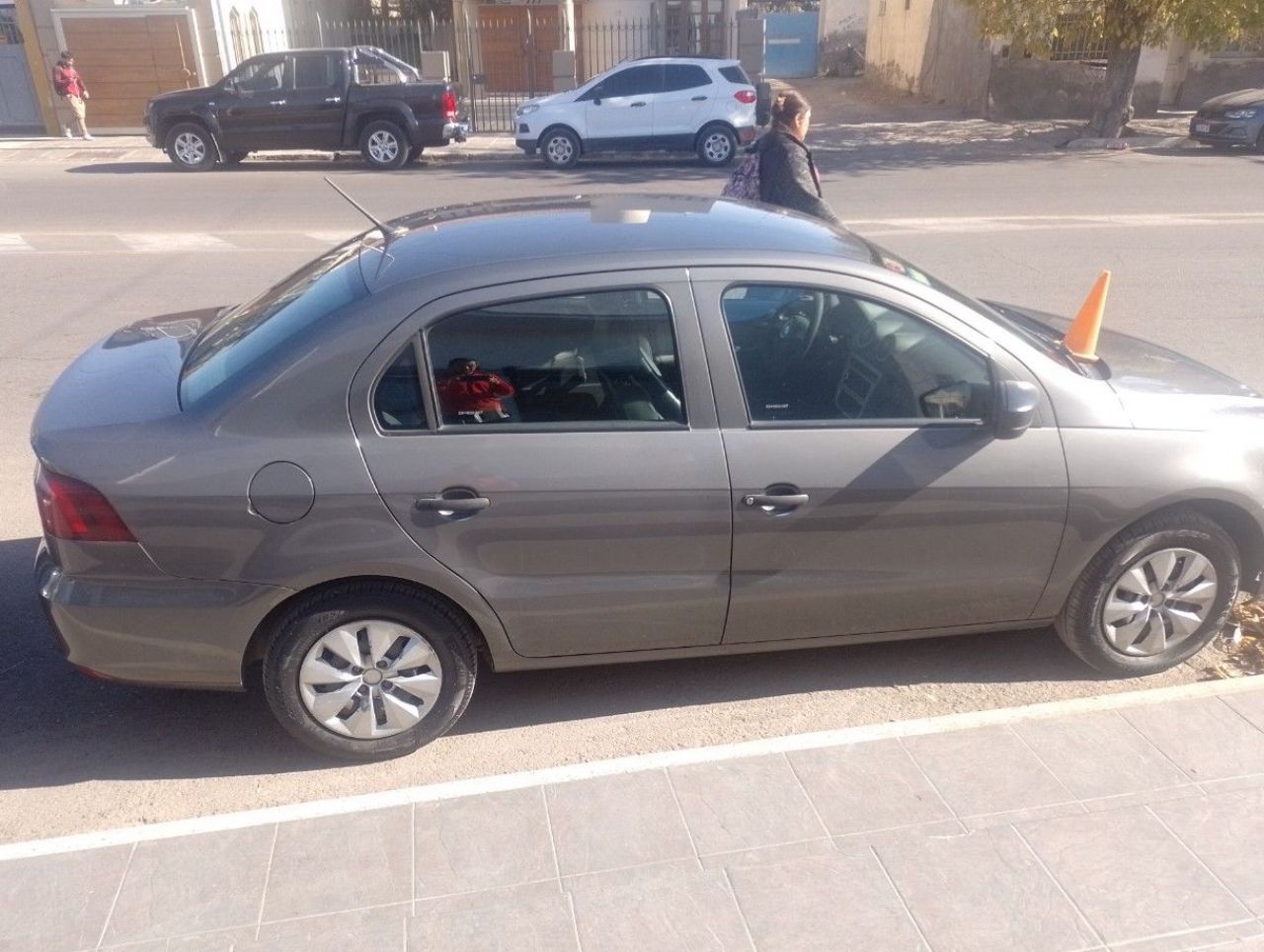 Volkswagen Voyage Usado en Mendoza, deRuedas