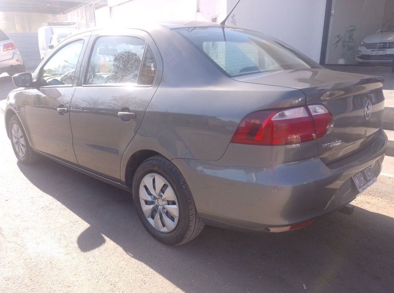 Volkswagen Voyage Usado en Mendoza, deRuedas