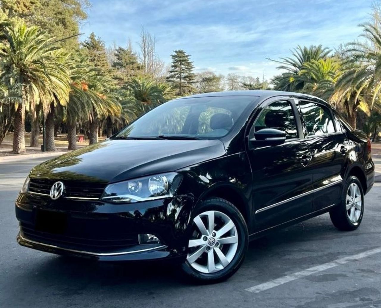 Volkswagen Voyage Usado en Mendoza, deRuedas