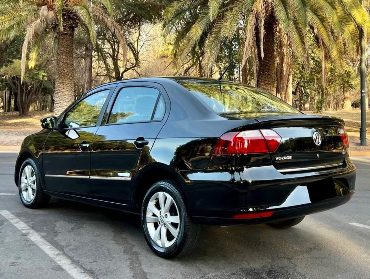 Volkswagen Voyage Usado en Mendoza, deRuedas