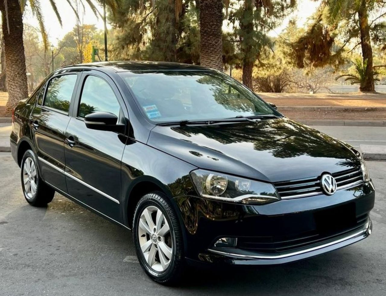 Volkswagen Voyage Usado en Mendoza, deRuedas