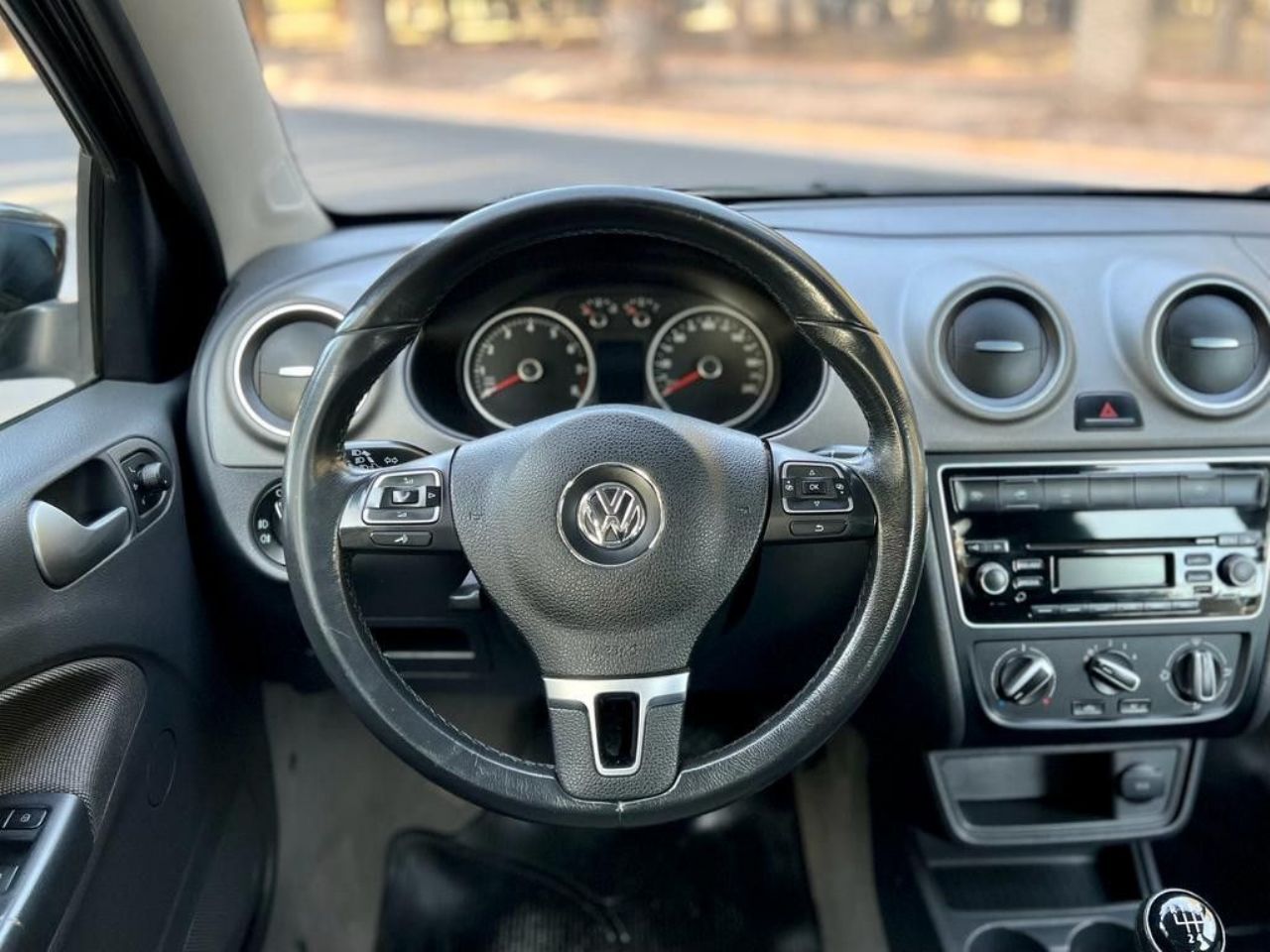 Volkswagen Voyage Usado en Mendoza, deRuedas