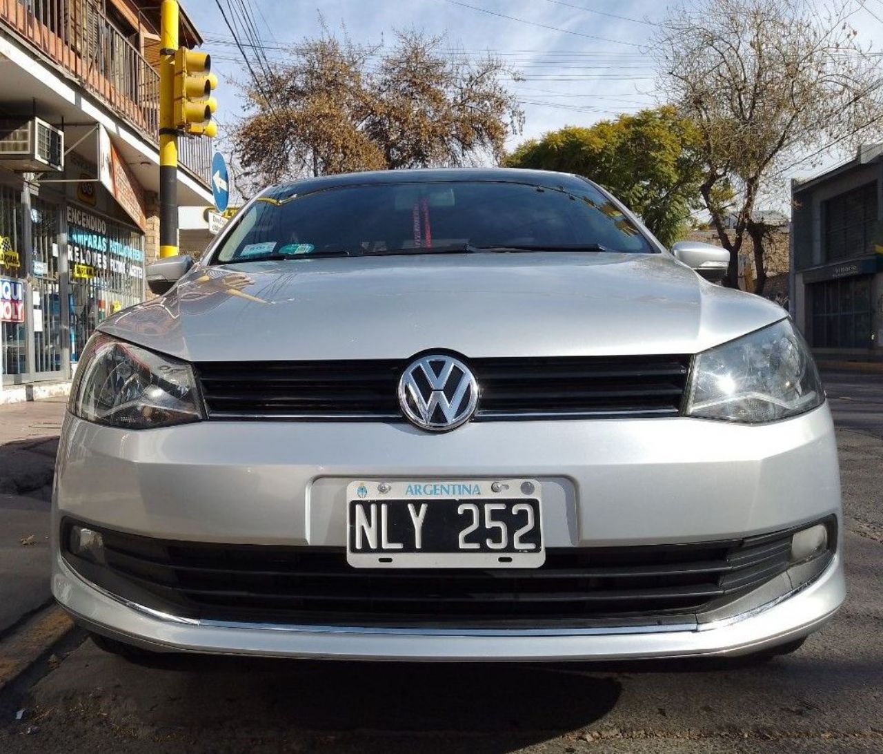 Volkswagen Voyage Usado en Mendoza, deRuedas