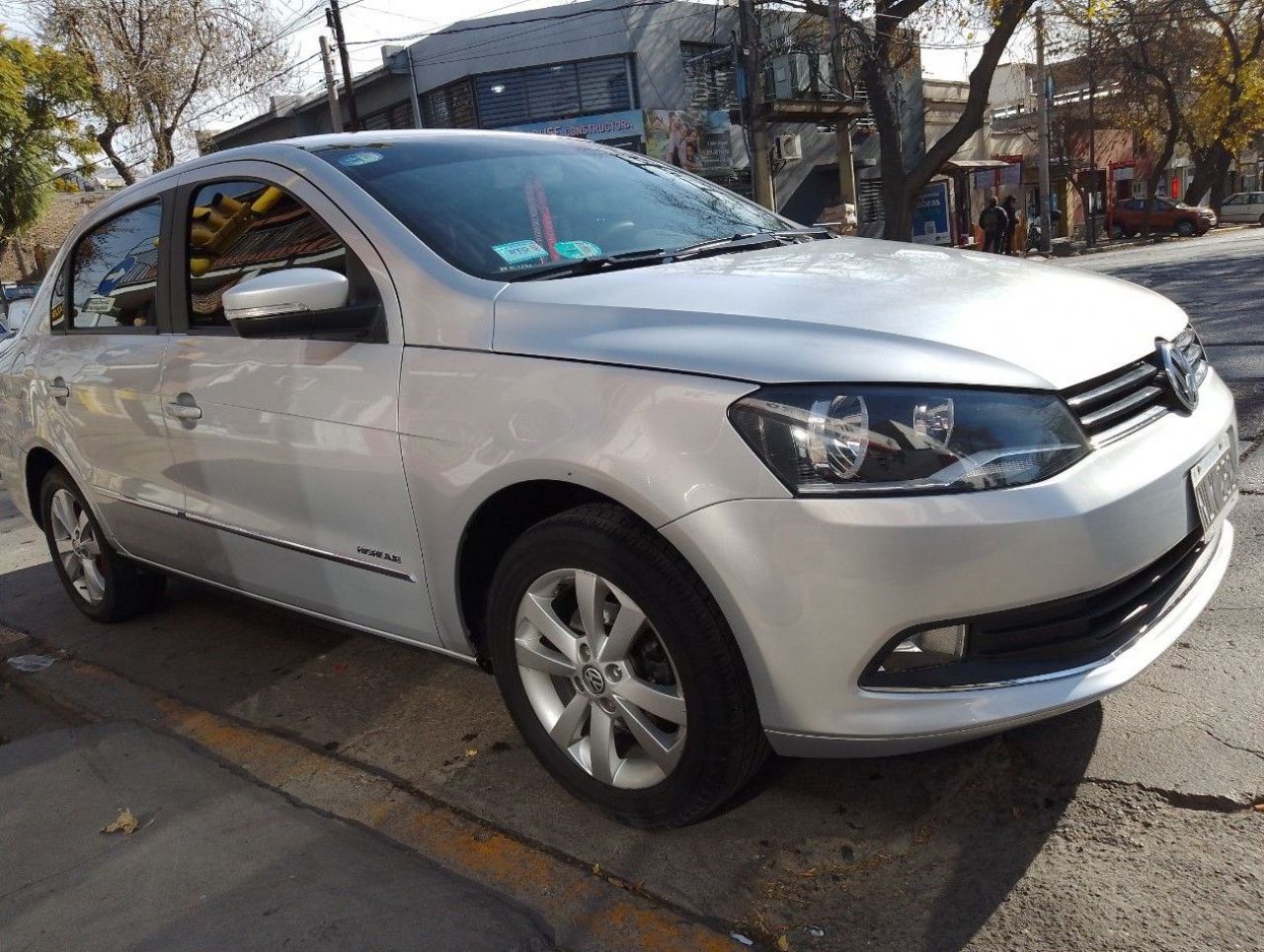 Volkswagen Voyage Usado en Mendoza, deRuedas
