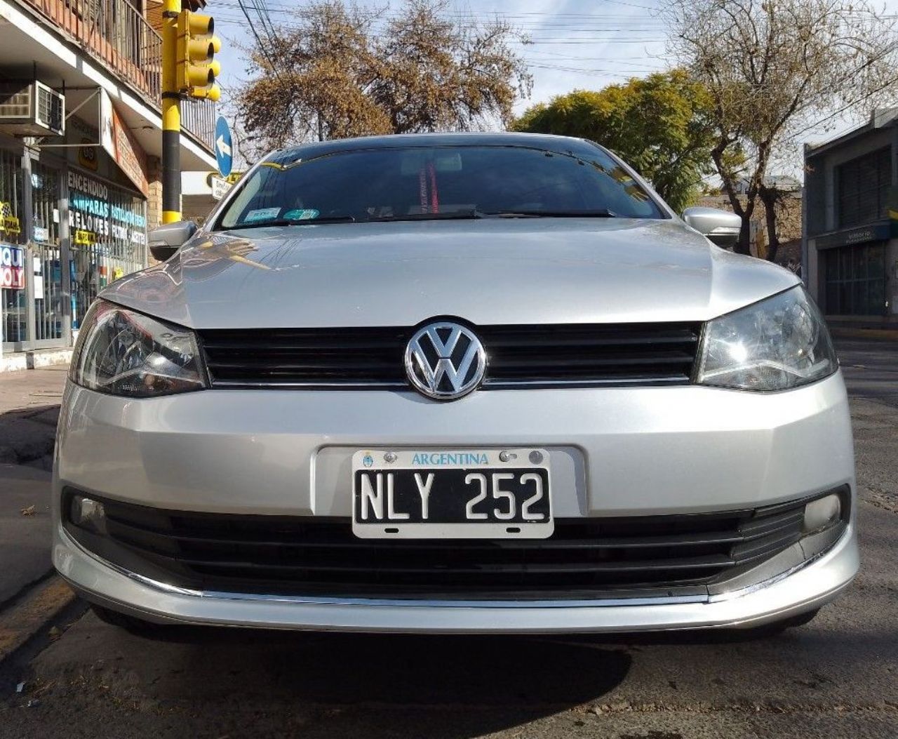 Volkswagen Voyage Usado en Mendoza, deRuedas