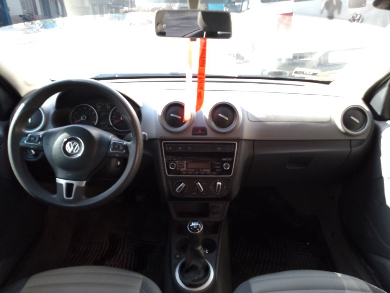 Volkswagen Voyage Usado en Mendoza, deRuedas