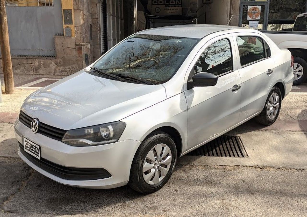 Volkswagen Voyage Usado en Mendoza, deRuedas