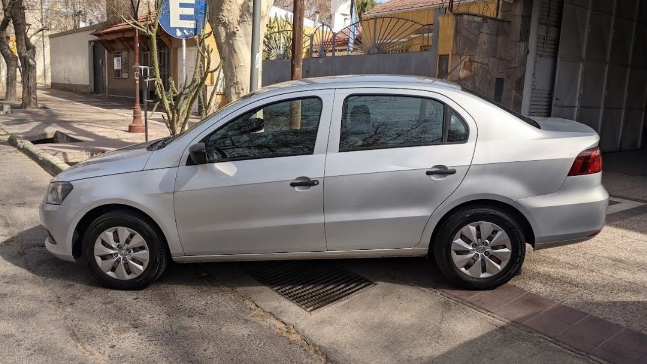 Volkswagen Voyage Usado en Mendoza, deRuedas