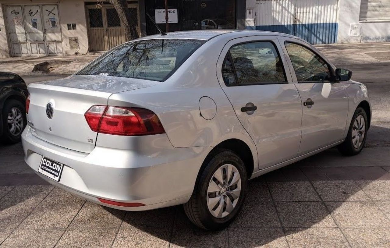 Volkswagen Voyage Usado en Mendoza, deRuedas