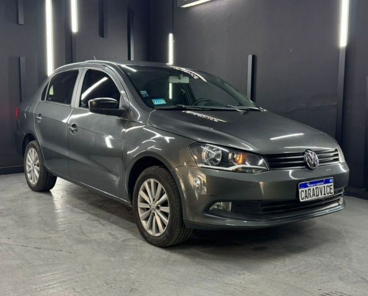Volkswagen Voyage Usado en Córdoba, deRuedas