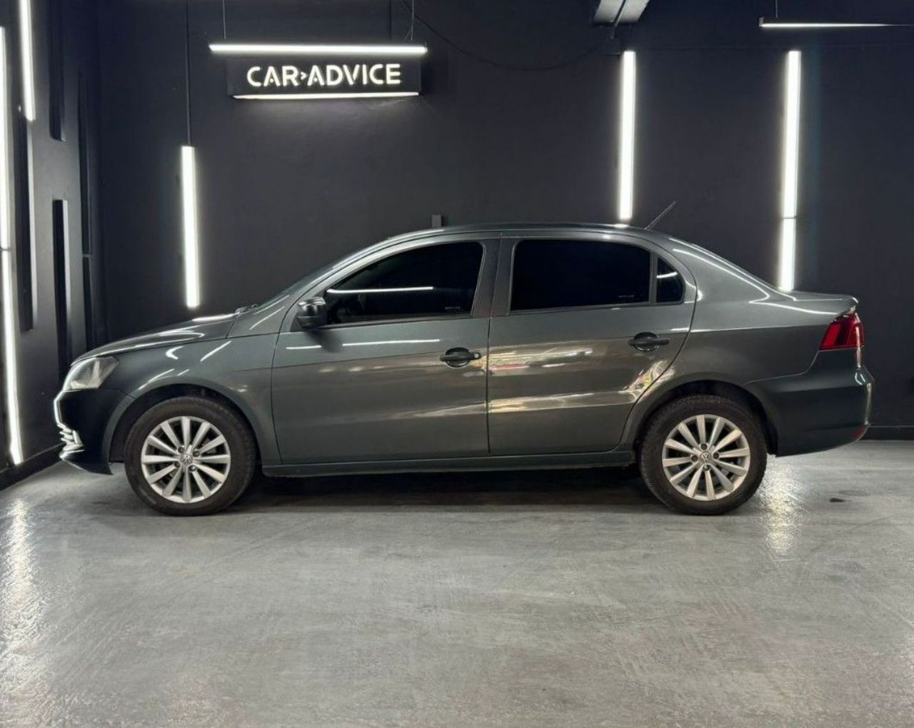 Volkswagen Voyage Usado en Córdoba, deRuedas