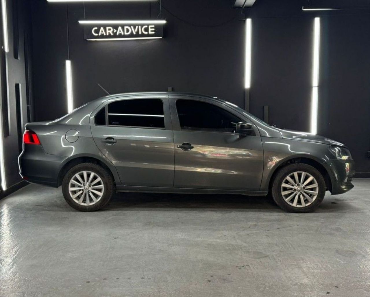 Volkswagen Voyage Usado en Córdoba, deRuedas