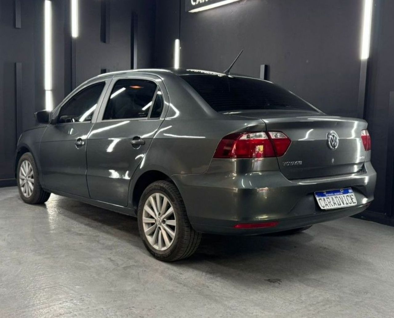 Volkswagen Voyage Usado en Córdoba, deRuedas