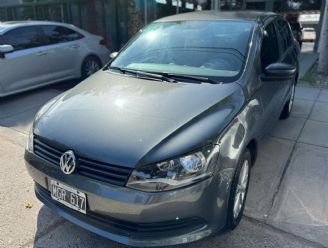 Volkswagen Voyage Usado en Mendoza