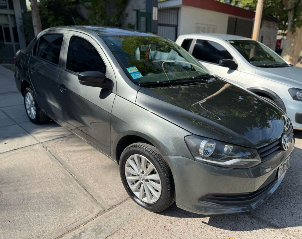 Volkswagen Voyage Usado en Mendoza, deRuedas