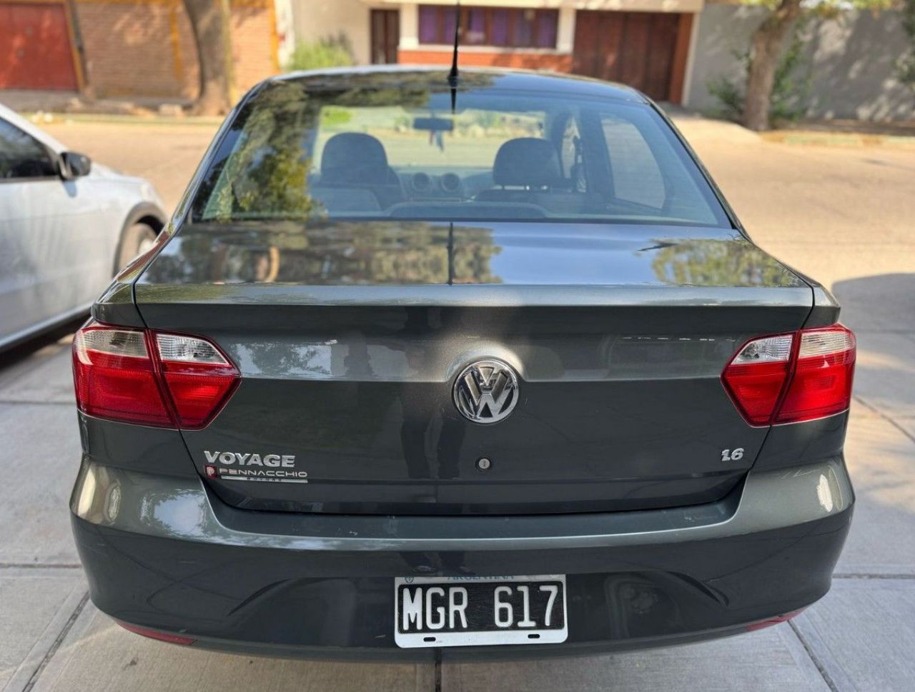 Volkswagen Voyage Usado en Mendoza, deRuedas
