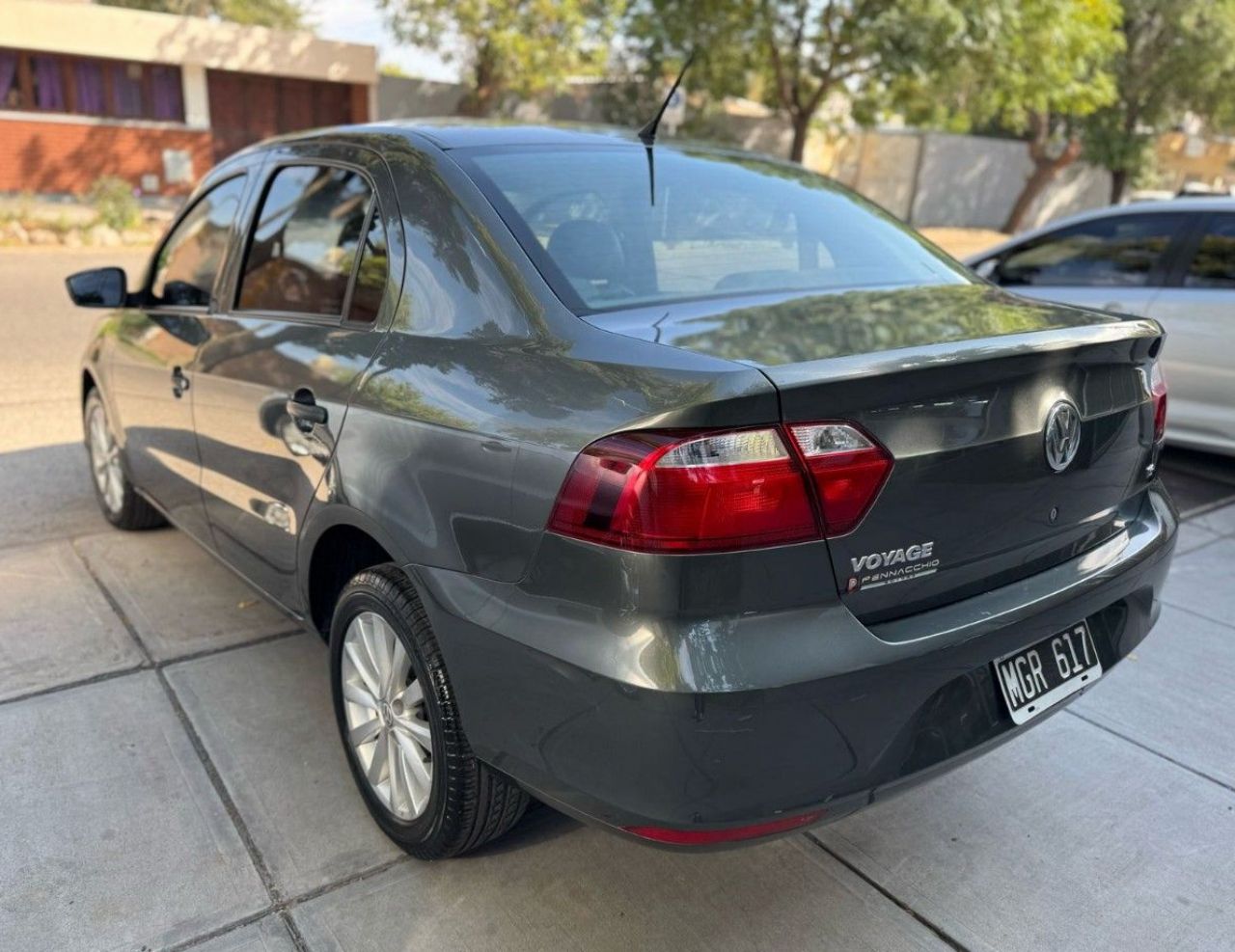 Volkswagen Voyage Usado en Mendoza, deRuedas