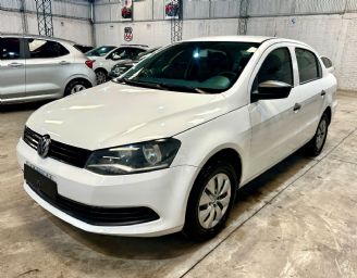 Volkswagen Voyage Usado en Mendoza Financiado