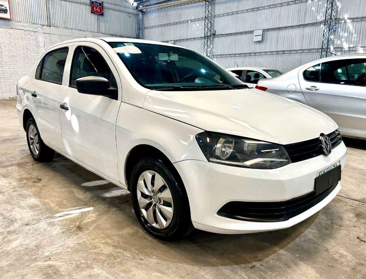 Volkswagen Voyage Usado Financiado en Mendoza, deRuedas