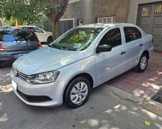 Volkswagen Voyage Usado en Mendoza Financiado