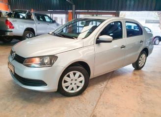 Volkswagen Voyage Usado en Mendoza