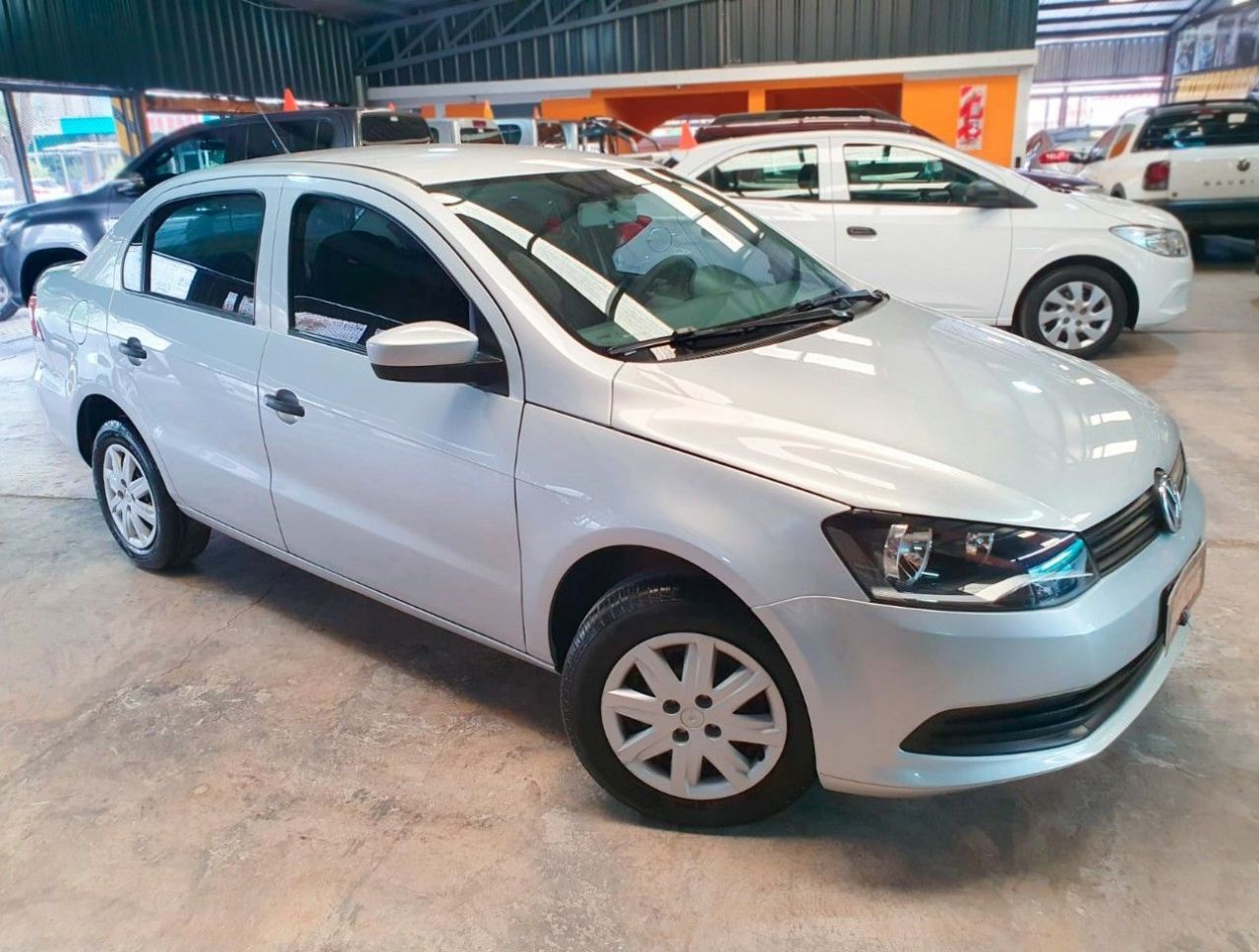 Volkswagen Voyage Usado en Mendoza, deRuedas