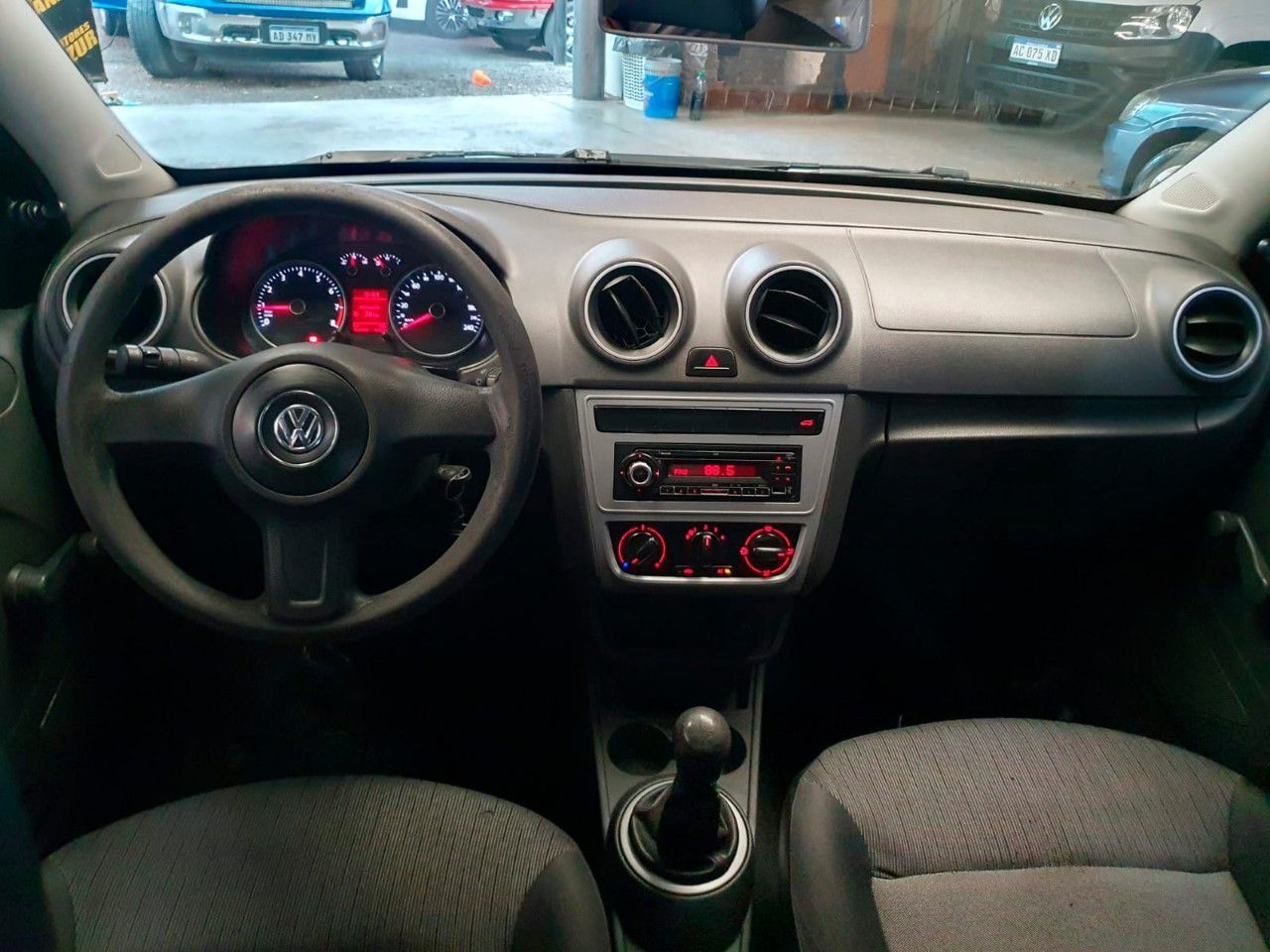 Volkswagen Voyage Usado en Mendoza, deRuedas
