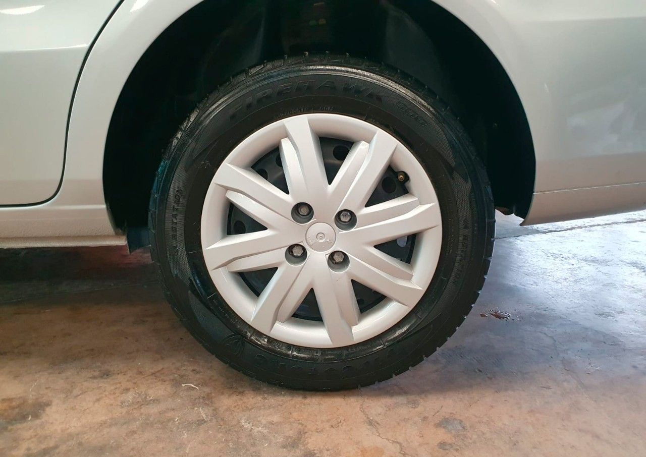 Volkswagen Voyage Usado en Mendoza, deRuedas