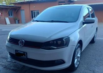 Volkswagen Voyage Usado en Mendoza