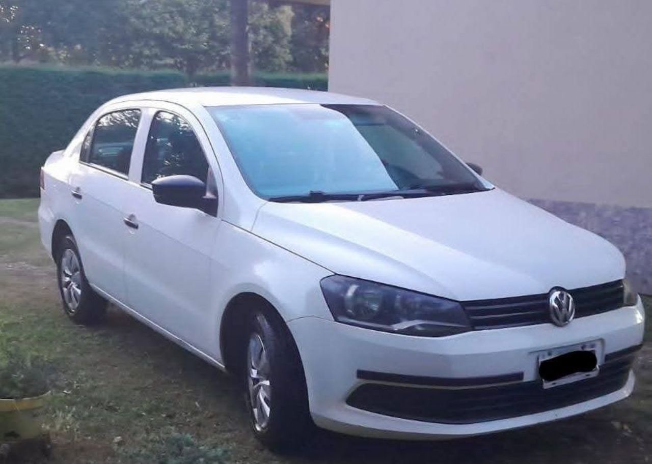 Volkswagen Voyage Usado en Buenos Aires, deRuedas