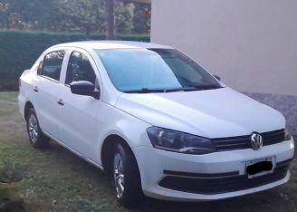 Volkswagen Voyage Usado en Buenos Aires