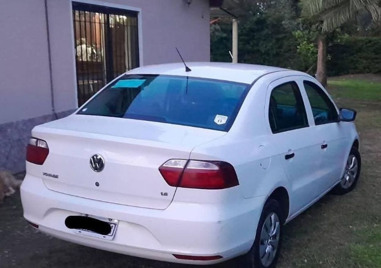 Volkswagen Voyage Usado en Buenos Aires, deRuedas