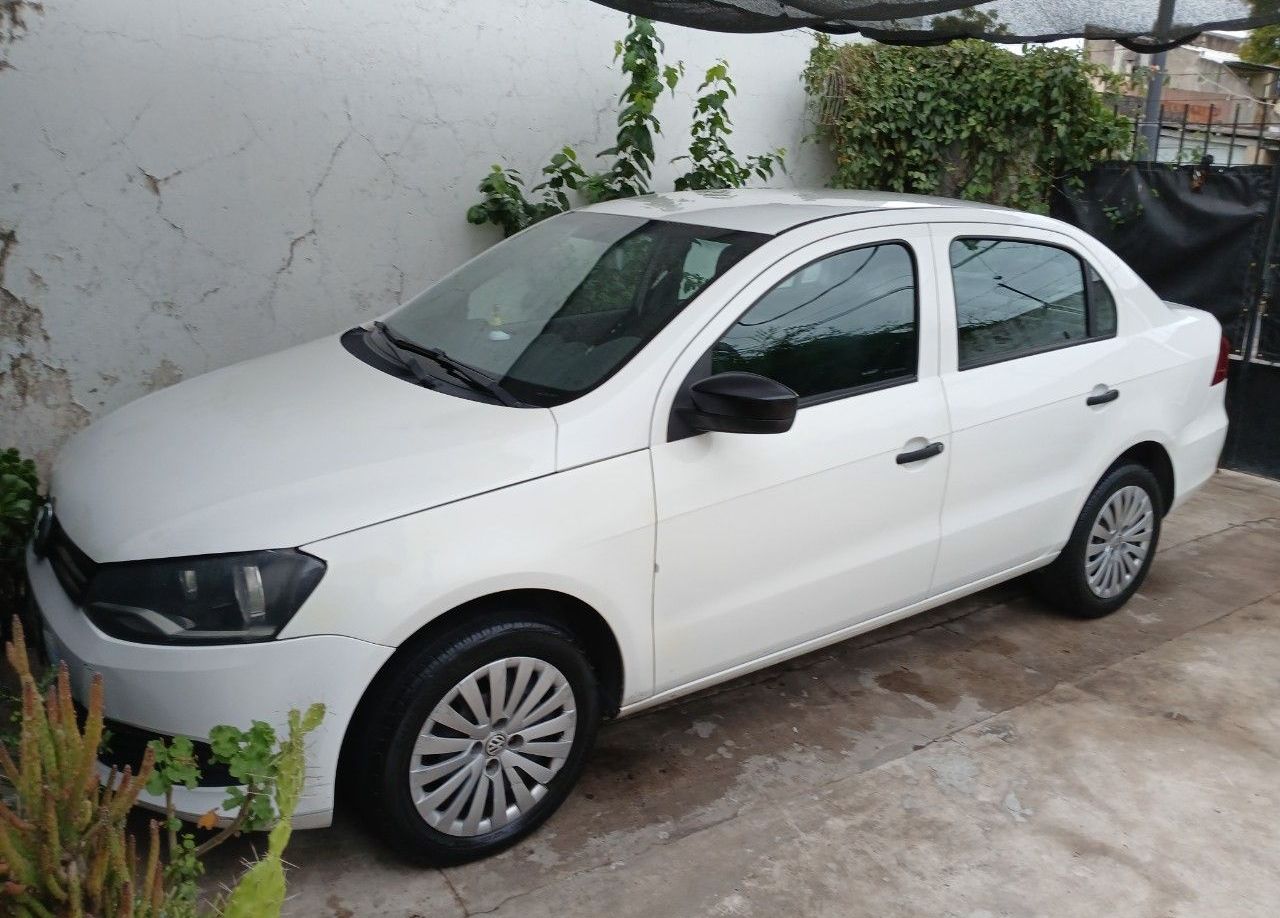 Volkswagen Voyage Usado en Buenos Aires, deRuedas