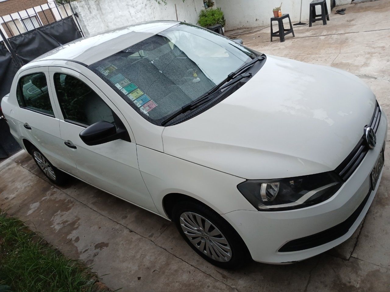 Volkswagen Voyage Usado en Buenos Aires, deRuedas