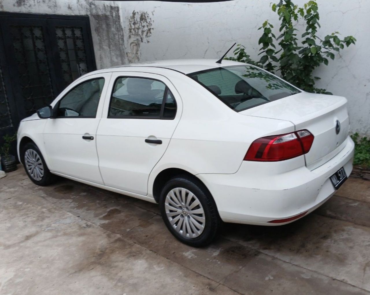 Volkswagen Voyage Usado en Buenos Aires, deRuedas