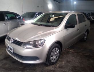 Volkswagen Voyage Usado en Mendoza Financiado