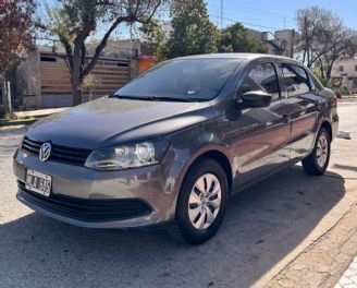 Volkswagen Voyage Usado en Mendoza
