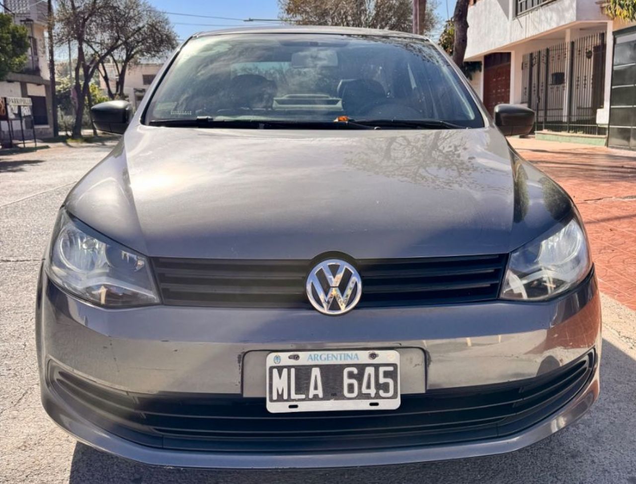 Volkswagen Voyage Usado en Mendoza, deRuedas