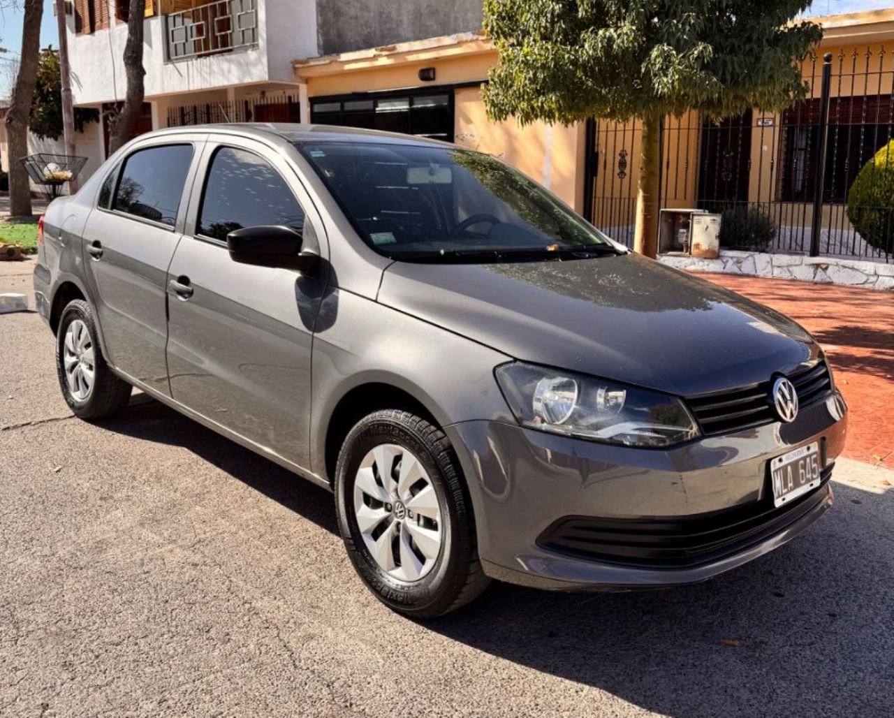 Volkswagen Voyage Usado en Mendoza, deRuedas
