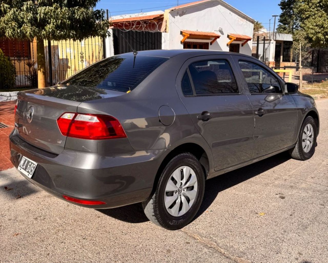 Volkswagen Voyage Usado en Mendoza, deRuedas