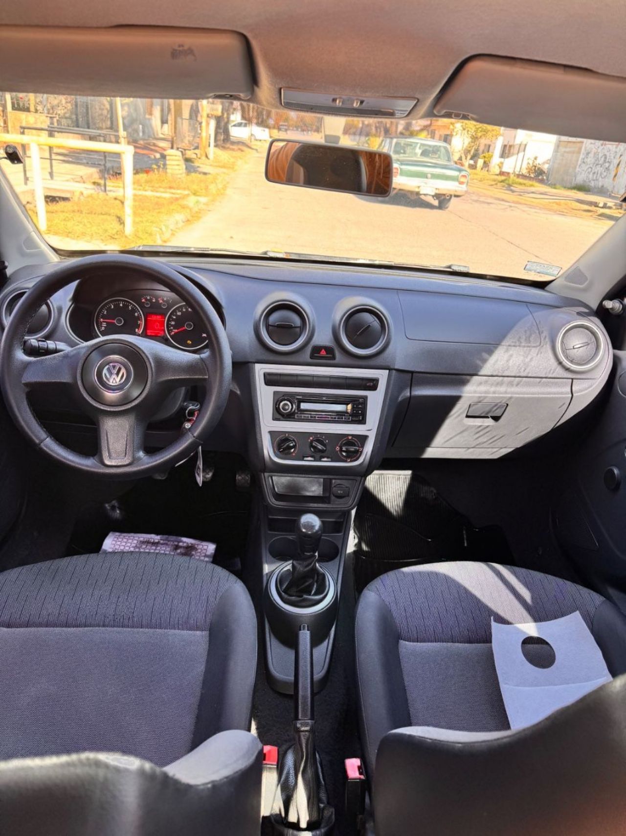 Volkswagen Voyage Usado en Mendoza, deRuedas