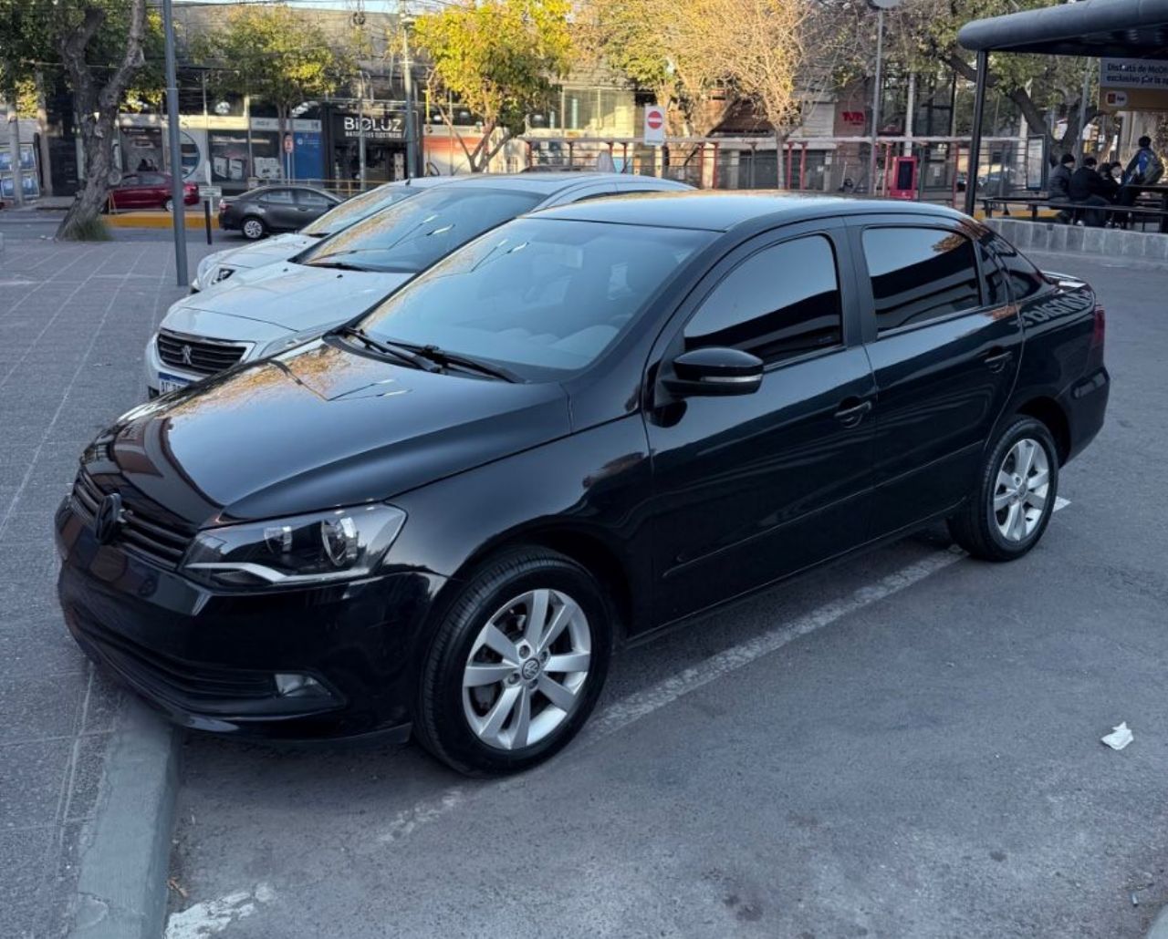 Volkswagen Voyage Usado en Mendoza, deRuedas
