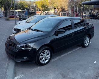 Volkswagen Voyage Usado en Mendoza