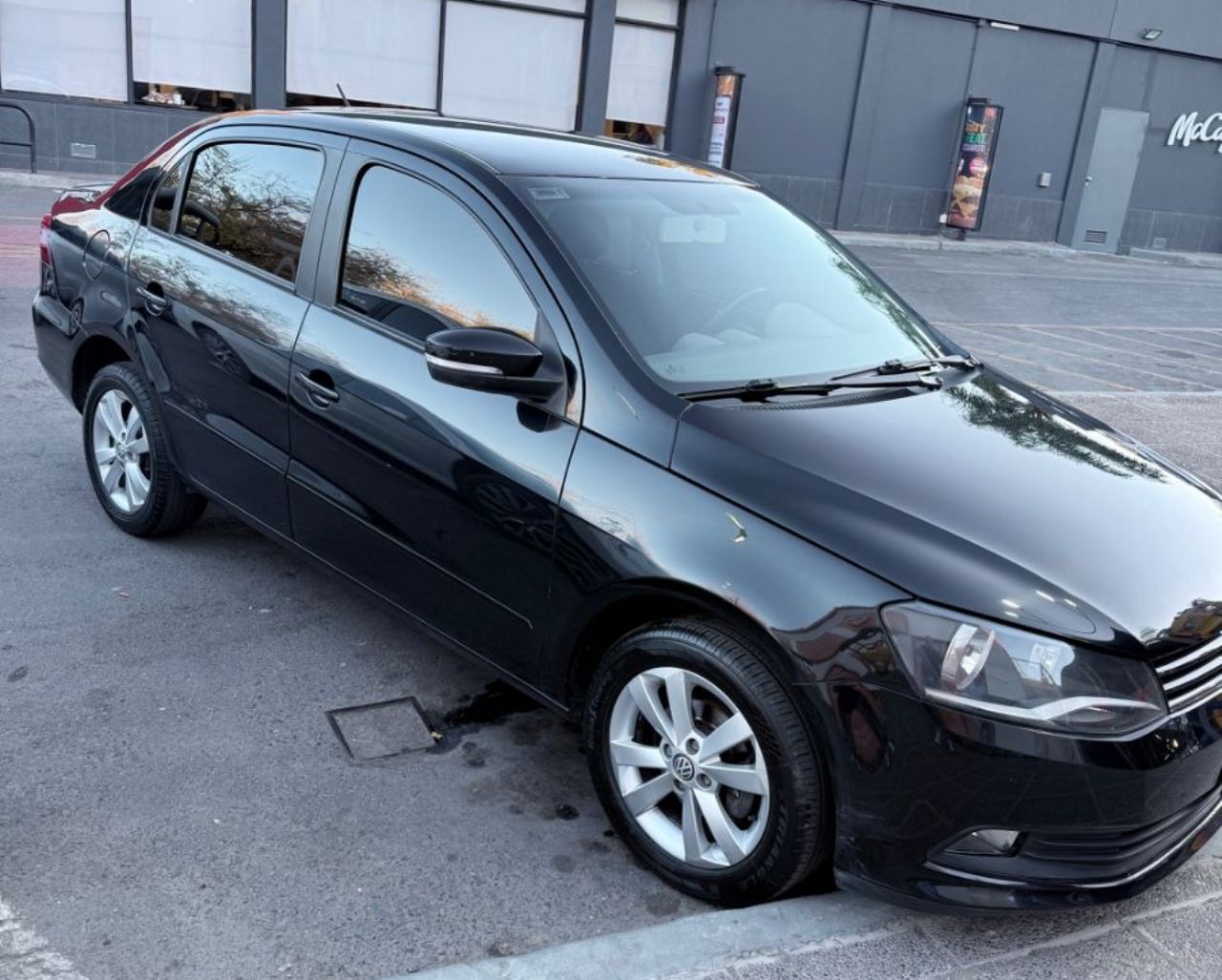 Volkswagen Voyage Usado en Mendoza, deRuedas