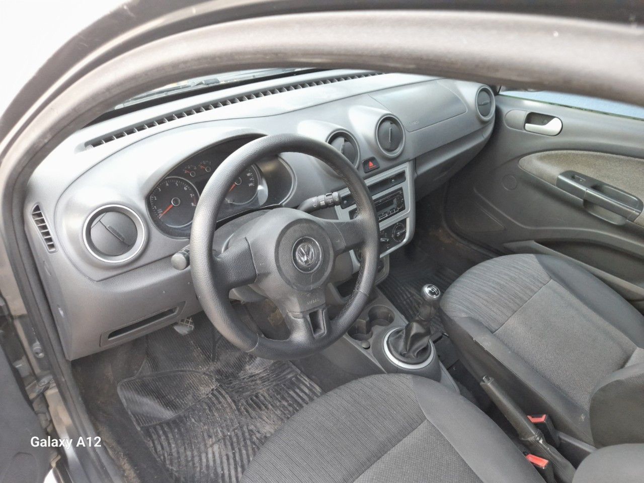Volkswagen Voyage Usado Financiado en Mendoza, deRuedas
