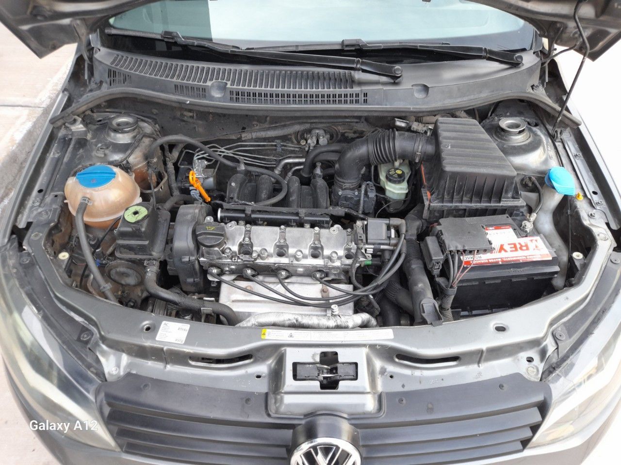 Volkswagen Voyage Usado Financiado en Mendoza, deRuedas