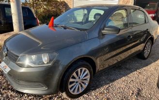 Volkswagen Voyage Usado en Mendoza Financiado