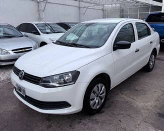 Volkswagen Voyage Usado en San Luis