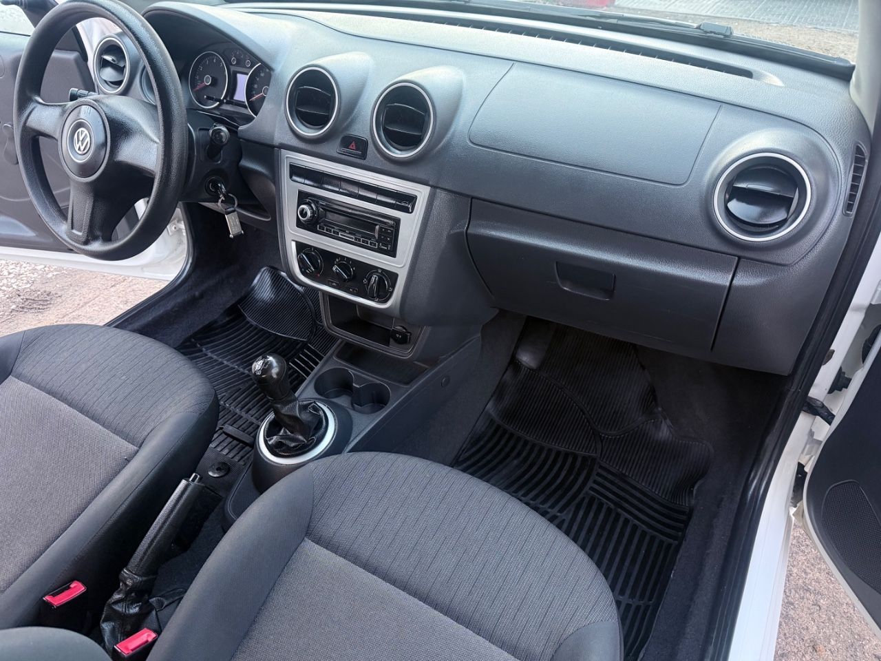 Volkswagen Voyage Usado en San Luis, deRuedas