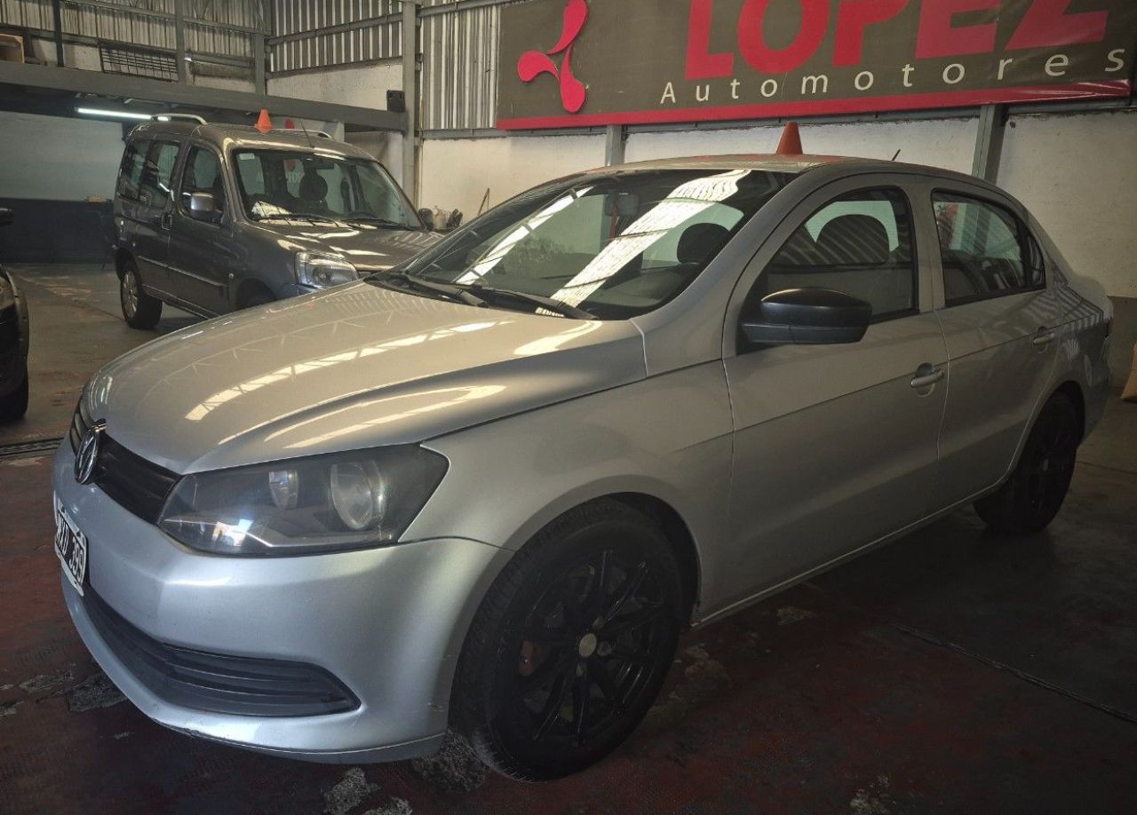 Volkswagen Voyage Usado en Mendoza, deRuedas
